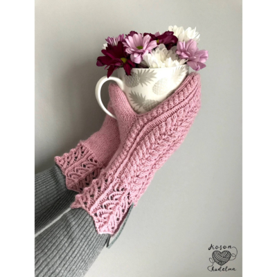 Huurre-lapaset ohje, FIN