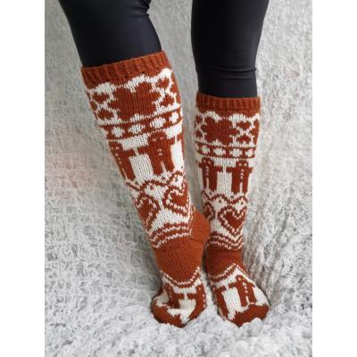 Piparisukat ohje, FIN