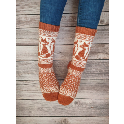 Kettu ja tähti ohje, FIN