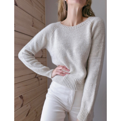 All Good -neule ohje, FIN