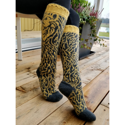 Verenkierto ohje, FIN