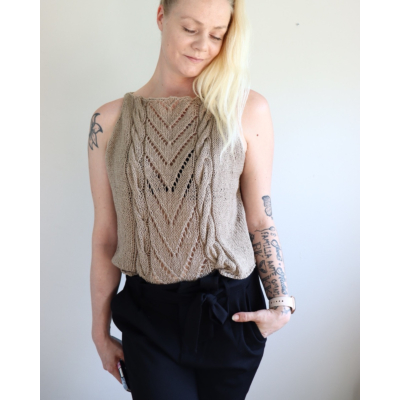 Evelyn-toppi ohje, FIN