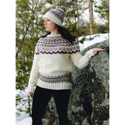 Neiti kevät ohje, FIN