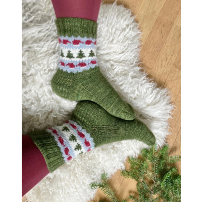 Kuusijuhla ohje, FIN