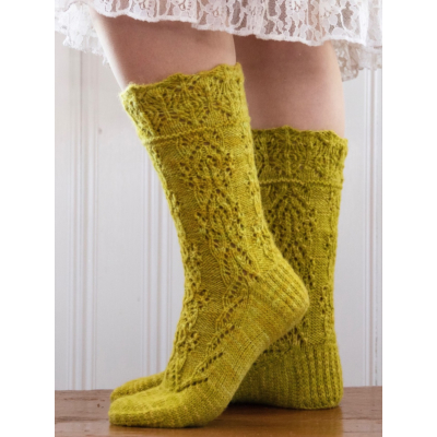 Paraskeva-sukat ohje, FIN