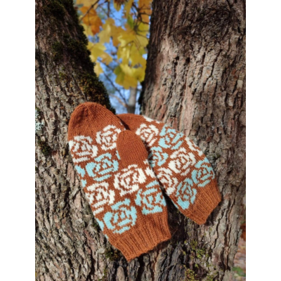 Mummola-lapaset ohje, FIN