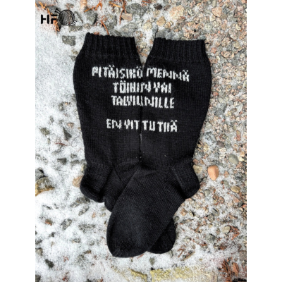 Töihin vai talviunille - EVT