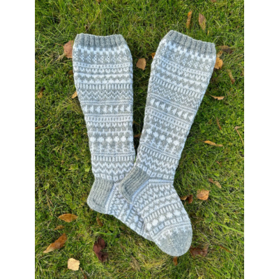 Pitkät Mitä Sattuu -sukat