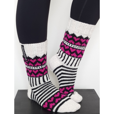 JonSukat Valentinat (normipituus) ohje, FIN