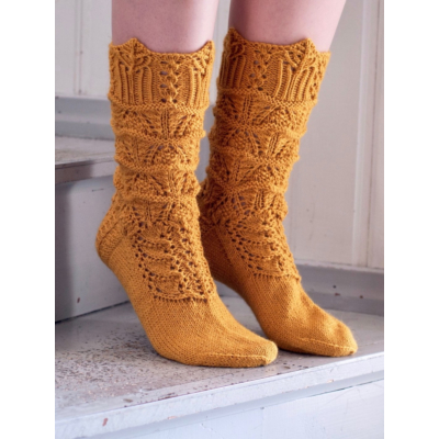 Keijukainen-sukat ohje, FIN