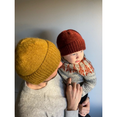 Rusko-pipo ohje, FIN