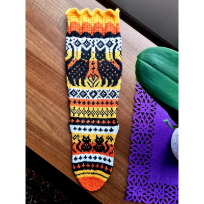 Aurinko-catit (isompi pohje) ohje, FIN