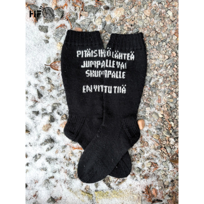 Jumpalle vai skumpalle - EVT