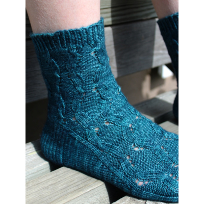 Carrie-sukat ohje, FIN