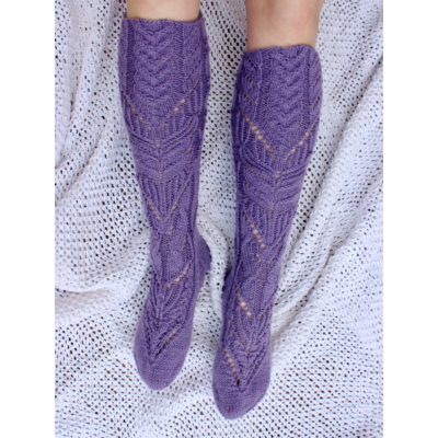 Äitienpäiväsukat 2022 ohje, FIN