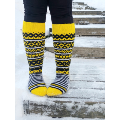 Salaiset JonSukat ohje, FIN