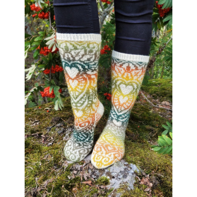 Rakkaudesta sinuun ohje, FIN