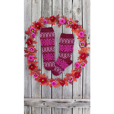 Harmonia-sukat ohje, FIN