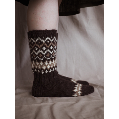 Hilla-sukat ohje, FIN