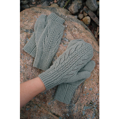 Velda-lapaset & Velda-kämmekkäät ohje, FIN