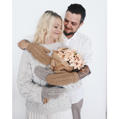 Sinä & Minä -lapaset ohje, FIN