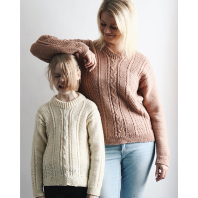 Famiglia villapaita ohje, FIN 