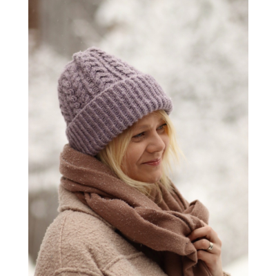 Tuisku-pipo ohje, FIN