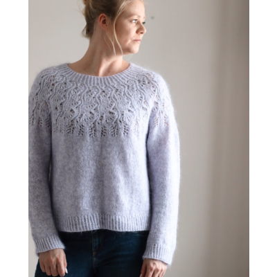 Jasmin-villapaita ohje, FIN