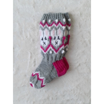 Friends forever -sukat ohje, FIN