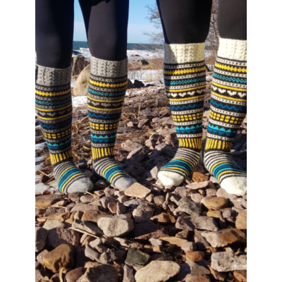 JonSukat Toivonsäteet ohje, FIN