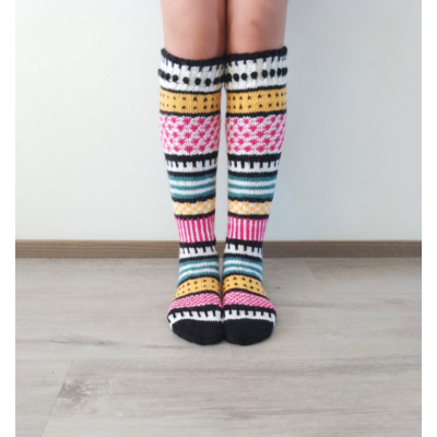 Suunta-sukat ohje, FIN