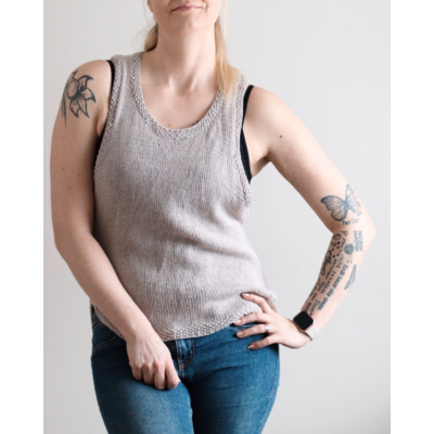 Helmi-toppi ohje, FIN