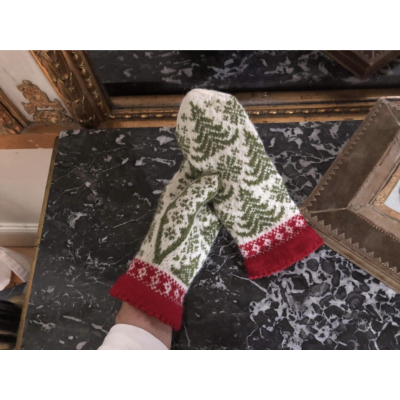 Christmas Feeling ohje, FIN/ ENG/ SWE