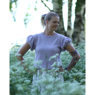 Lola t-paita ohje, FIN