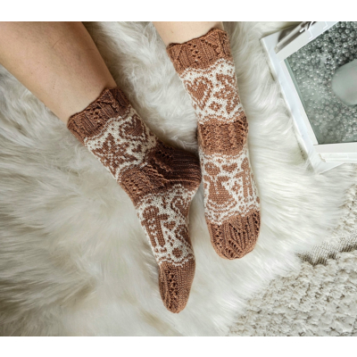 Piparsukkaset ohje, FIN