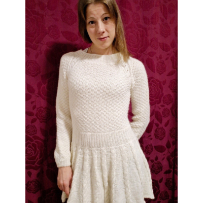 Hile-neulemekko ohje, FIN