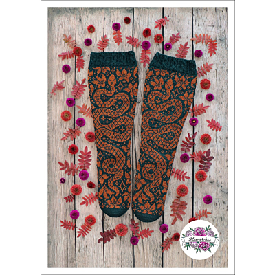 Serpent-sukat ohje, FIN