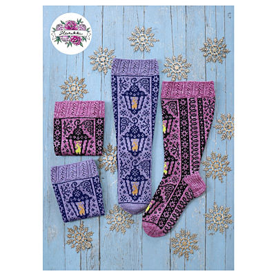 Lanternlight-sukat ohje, FIN