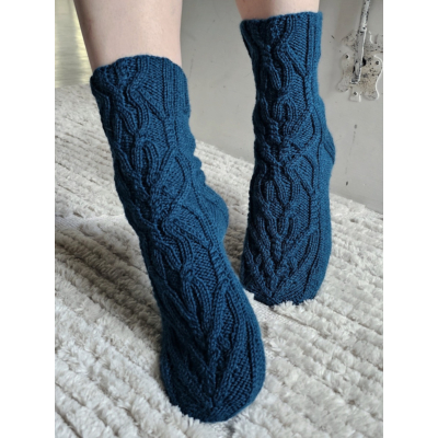 Ursula-sukat ohje, FIN