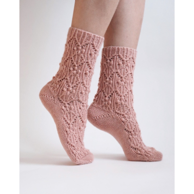 Belle-sukat ohje, FIN