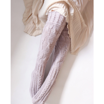 Hilja-sukat ohje, FIN