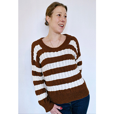 Irina-neulepaita ohje, FIN