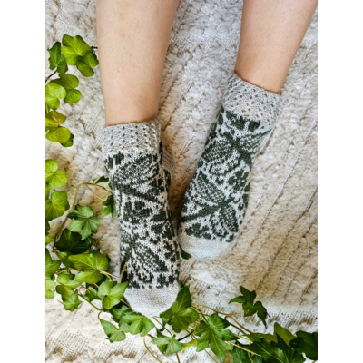 Korennot-sukat ohje, FIN