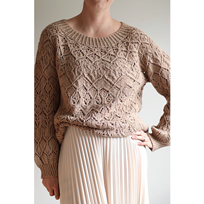 Aino-villapaita ohje, FIN