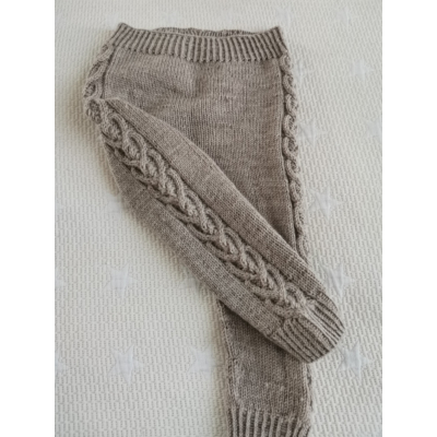 Ylva Mini Tights ohje, FIN