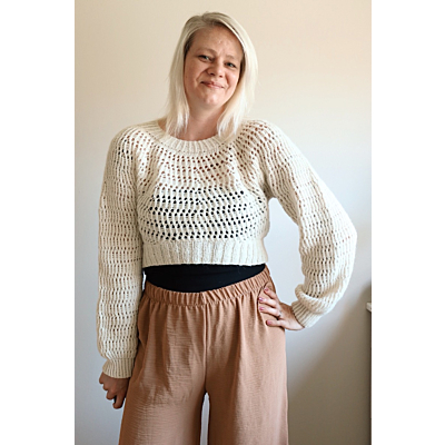 Louna-villapaita ohje, FIN