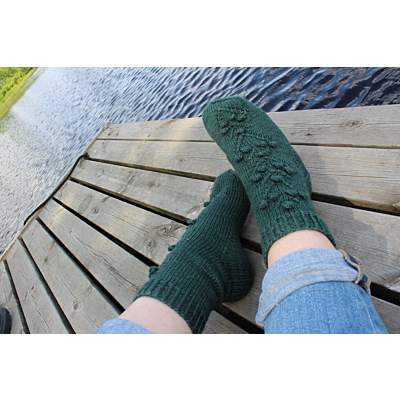 Touko Socks ohje, FIN