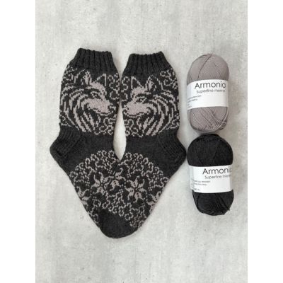 Hukkateillä lankapaketti 