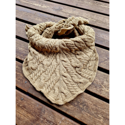 Virtaus-huivi ohje, FIN