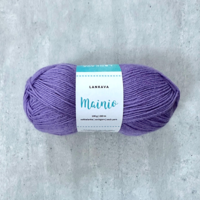 Lankava Mainio Lila 677
